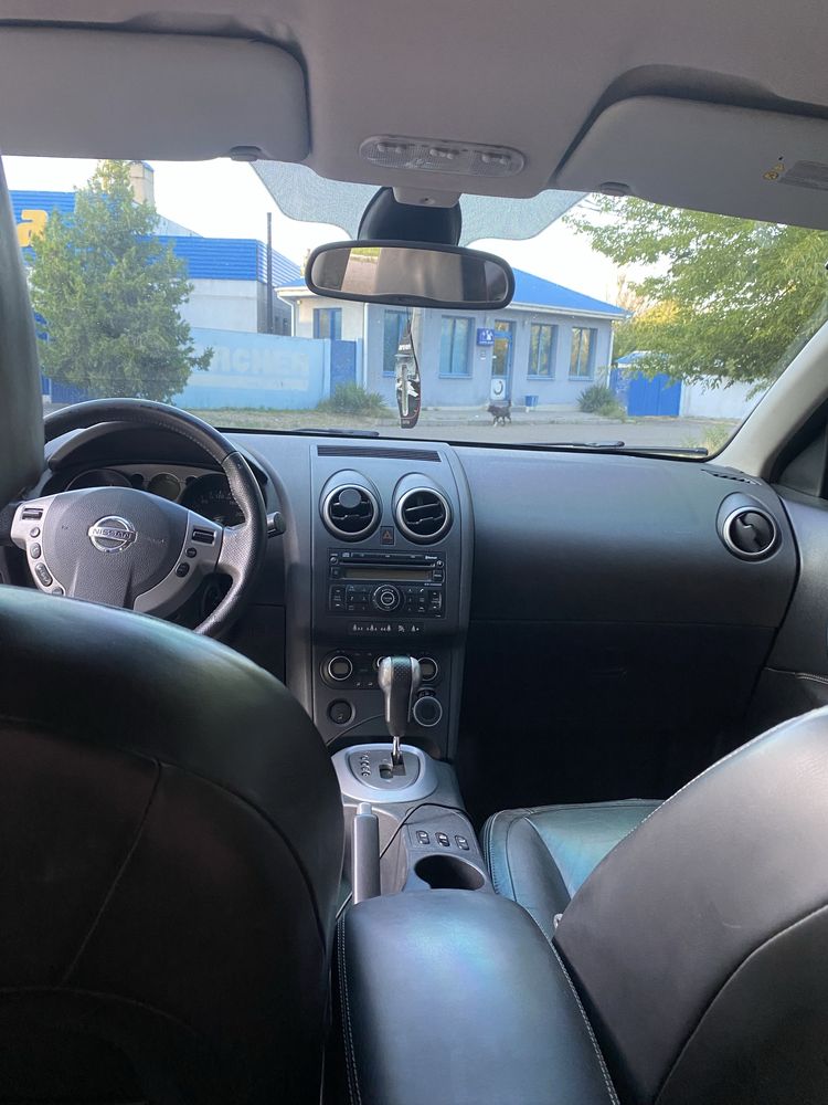Nissan Qashqai j10