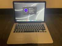 Macbook pro 2015