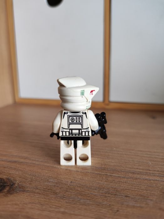Figurka LEGO starwars clone trooper