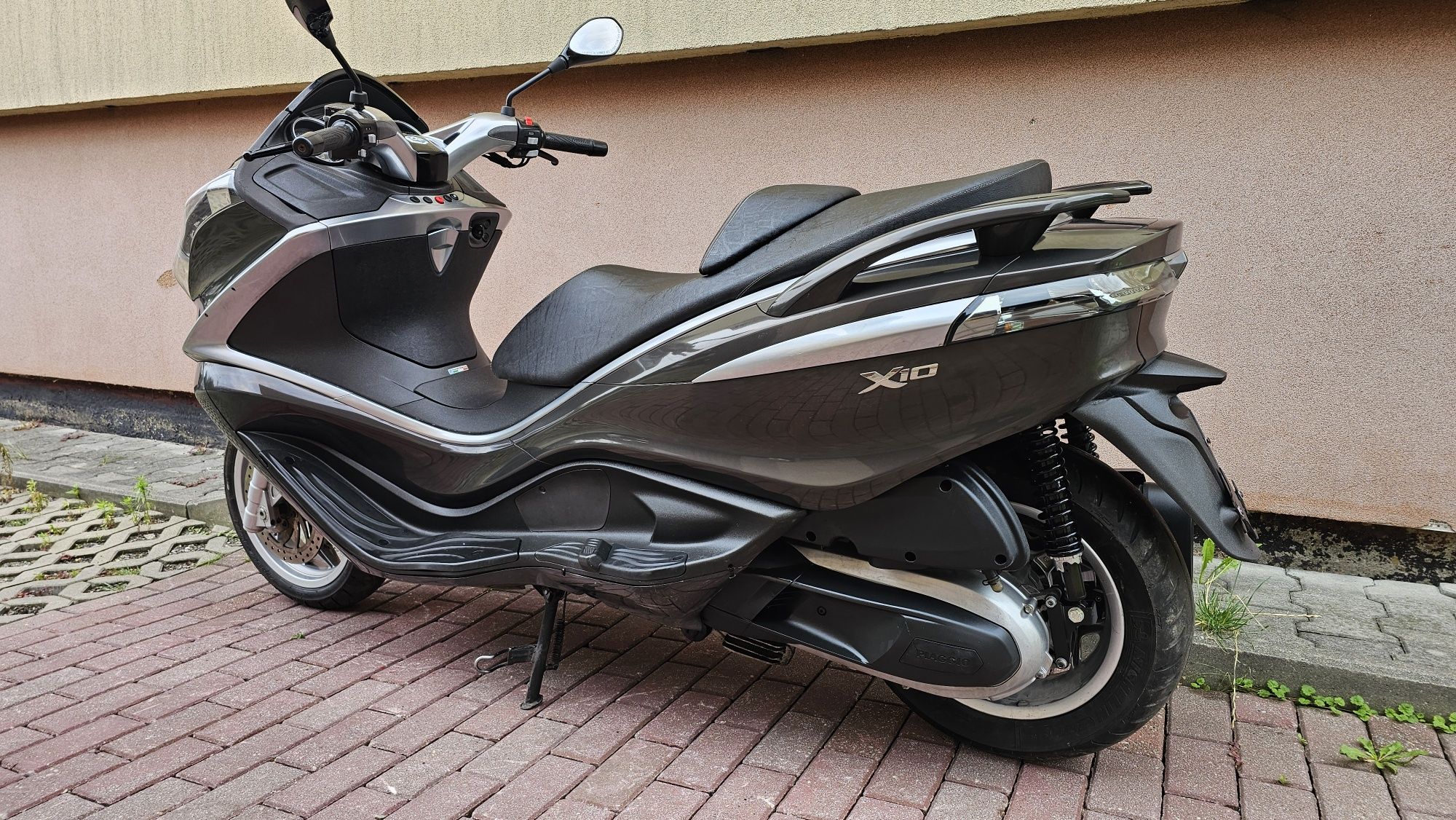 Piaggio x10 350/125 kat B lub zamienię transport