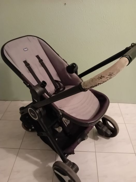 Carro de bebé da chicco