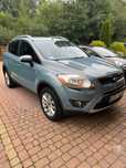Ford Kuga Pierwszy Właściciel, Salon Polska