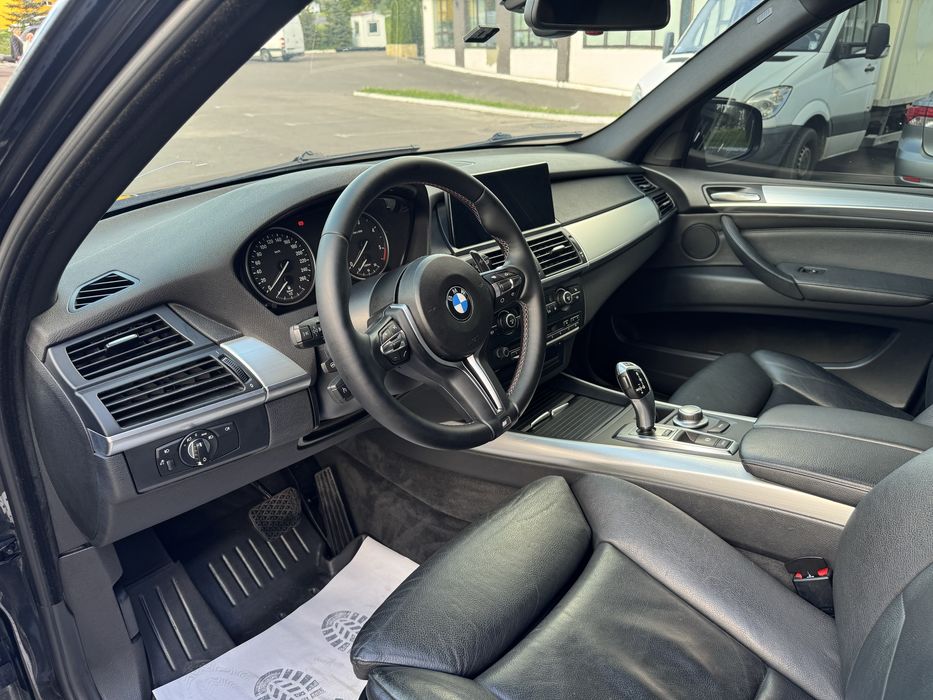 BMW X5 E70 diesel, d35