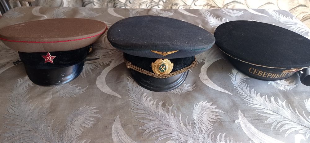 Фуражка безкозирка