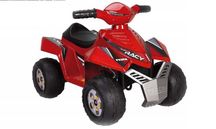 FEBER QUAD Na Akumulator Dla Dzieci 6V RACY 18m+