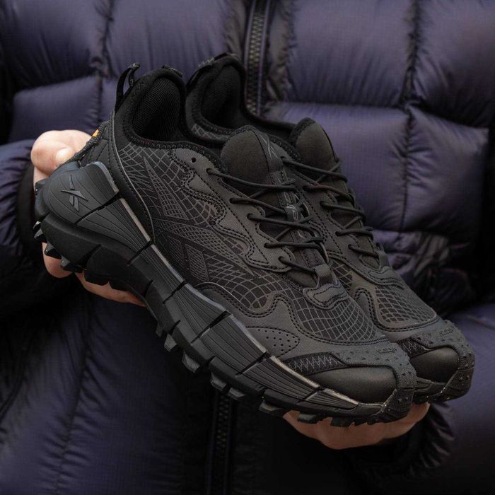 Чоловічі Кросівки Reebok Zig Kinetica II Edge 40-45 (Без Предоплати)