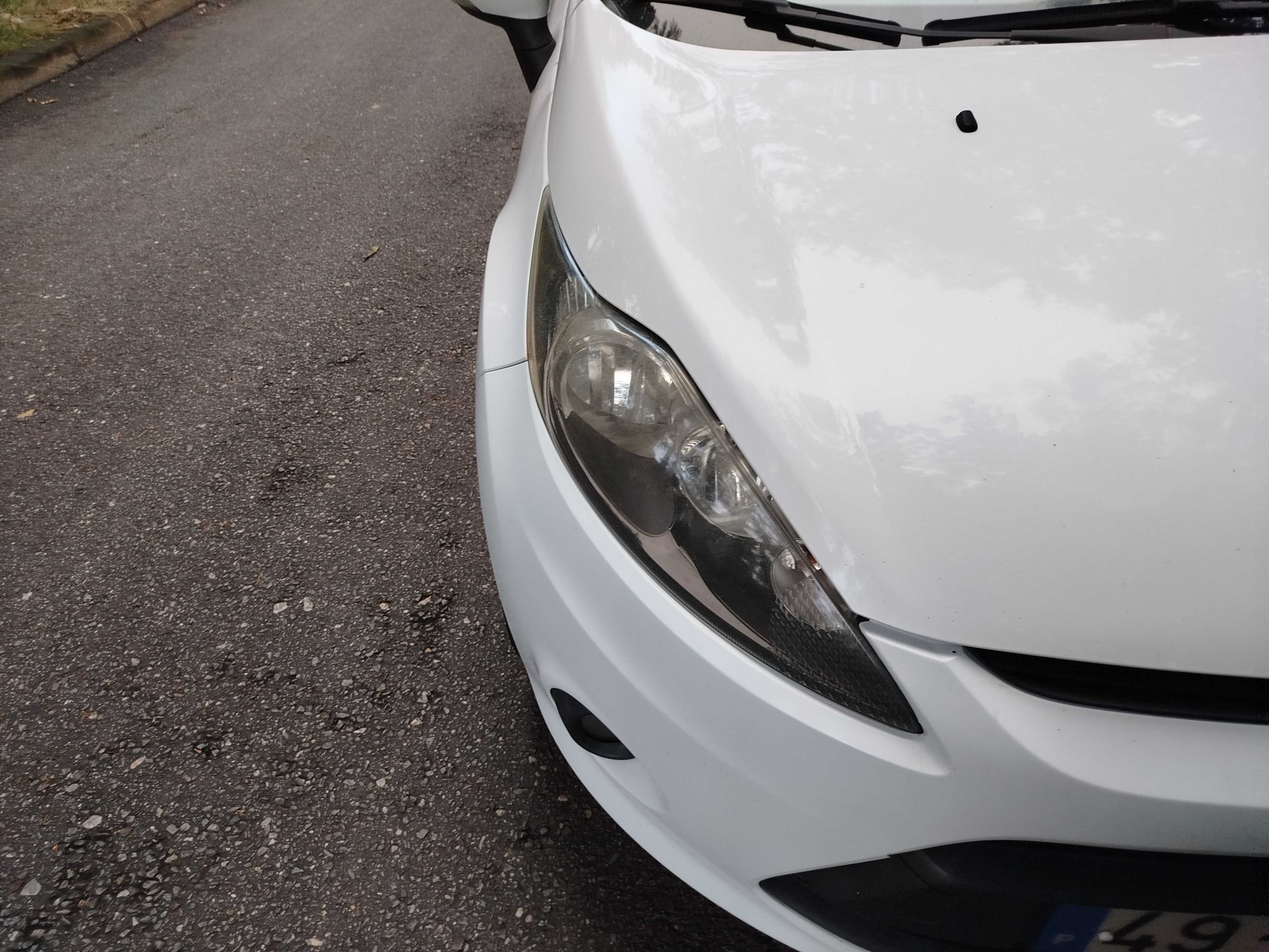 Ford Fiesta 1.4 TDCI