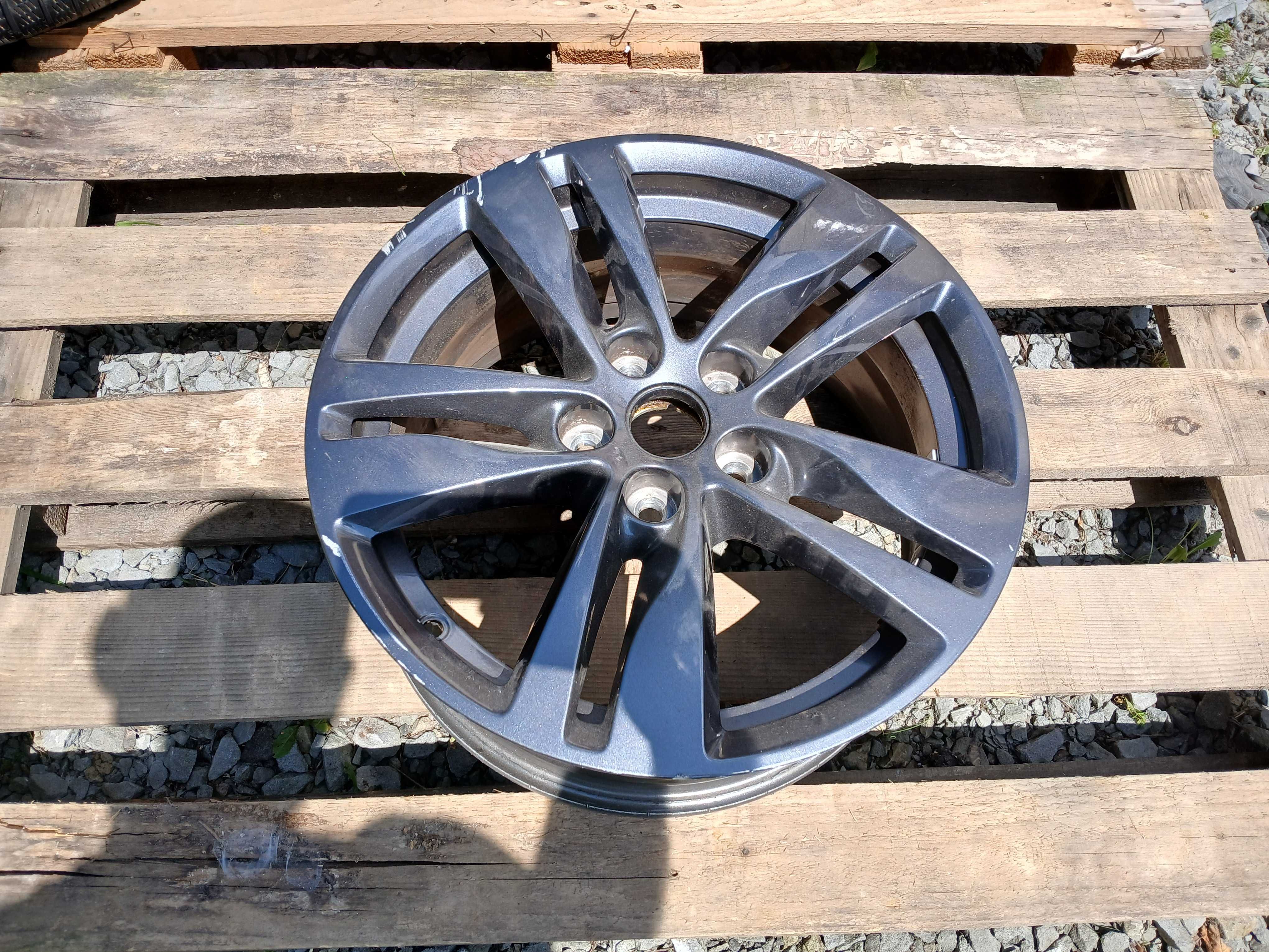 Felga aluminiowa OPEL ASTRA K V 5 16 alufelga