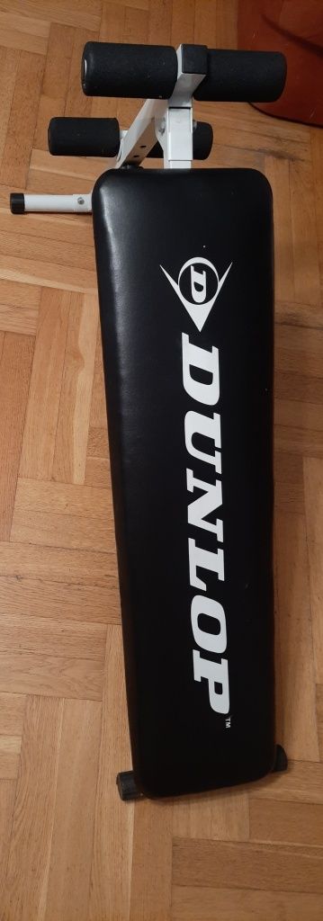 Ławeczka do ćwiczeń Dunlop