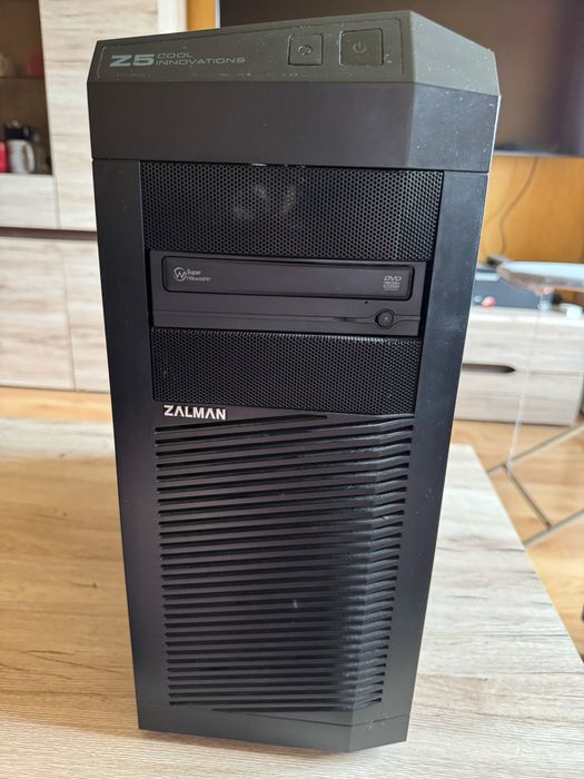 Komputer intel core i5-4690 + MSI GTX960 2GB