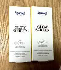 Krem z filtrem SPF 30 Supergoop Glowscreen Glow Screen 40 ml