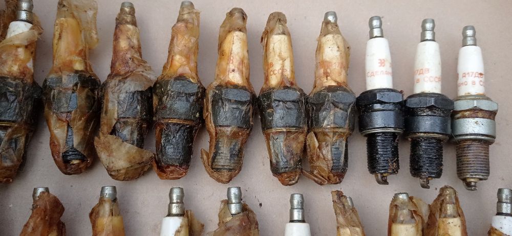 свічки автомобільні А17ДВ