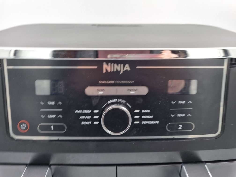 Frytkownica beztłuszczowa Ninja Foodi Max Dual Zone AF400EU