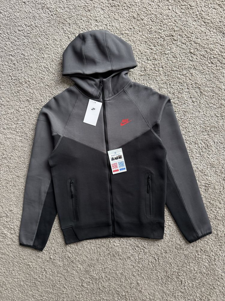 Зип худи Nike Tech Fleece