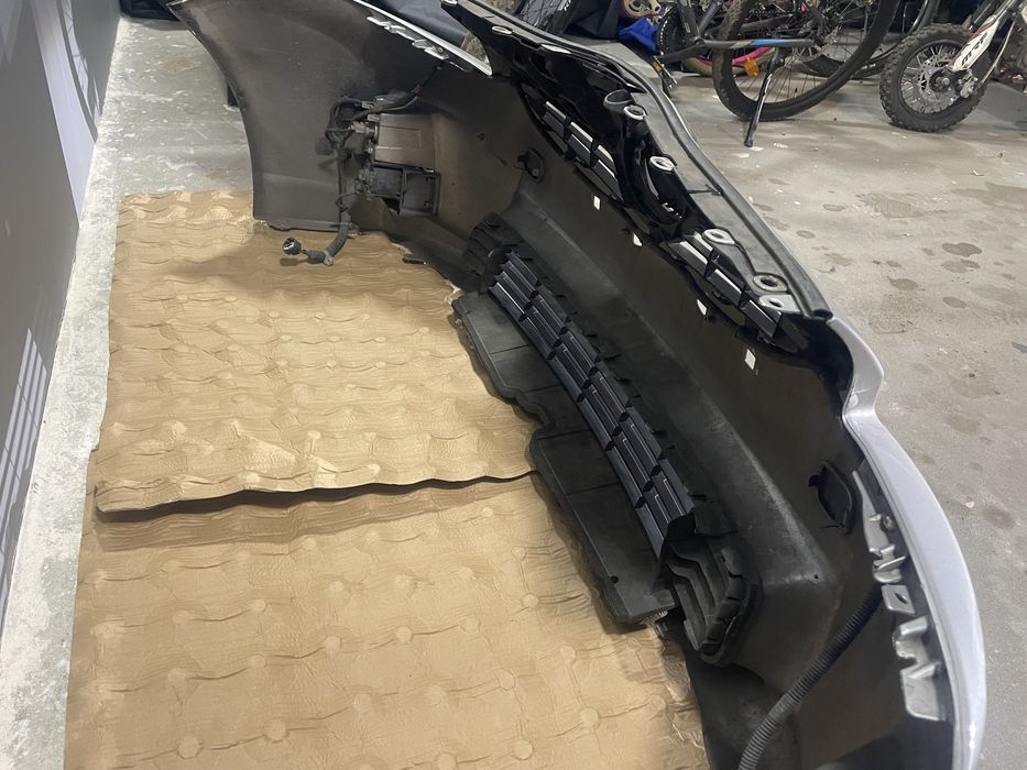 Zderzak toyota prius 3