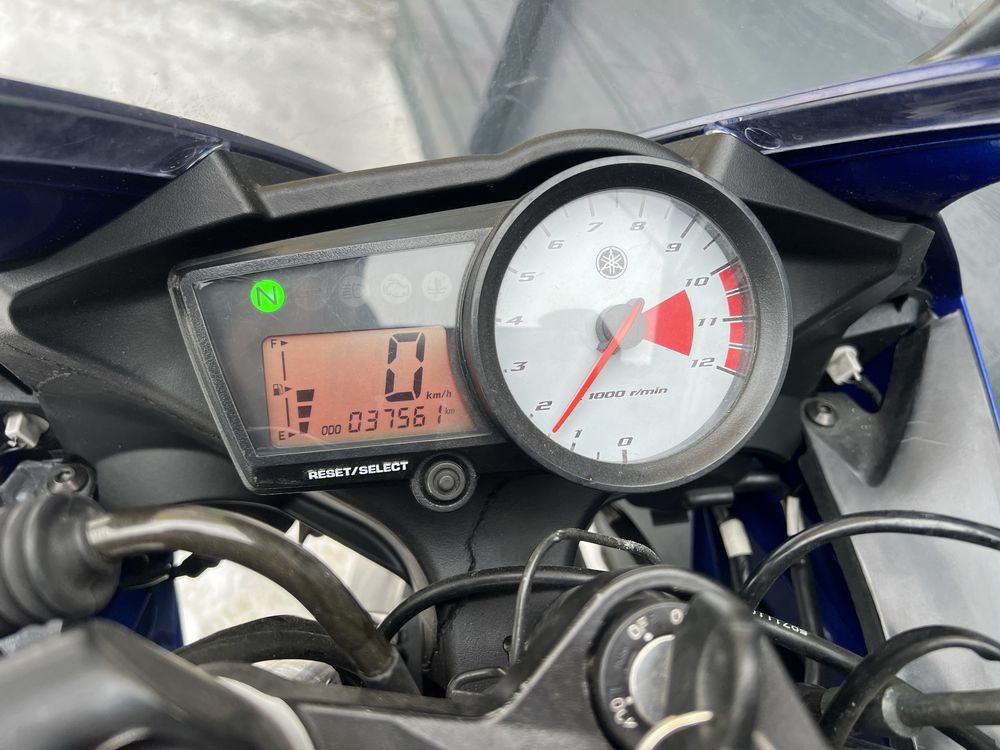 Yamaha yzf r125 Leovince