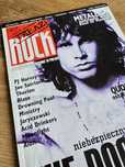 Teraz Rock 7/2004 - The Doors, Metallica, Dezerter, Franz Ferdinand