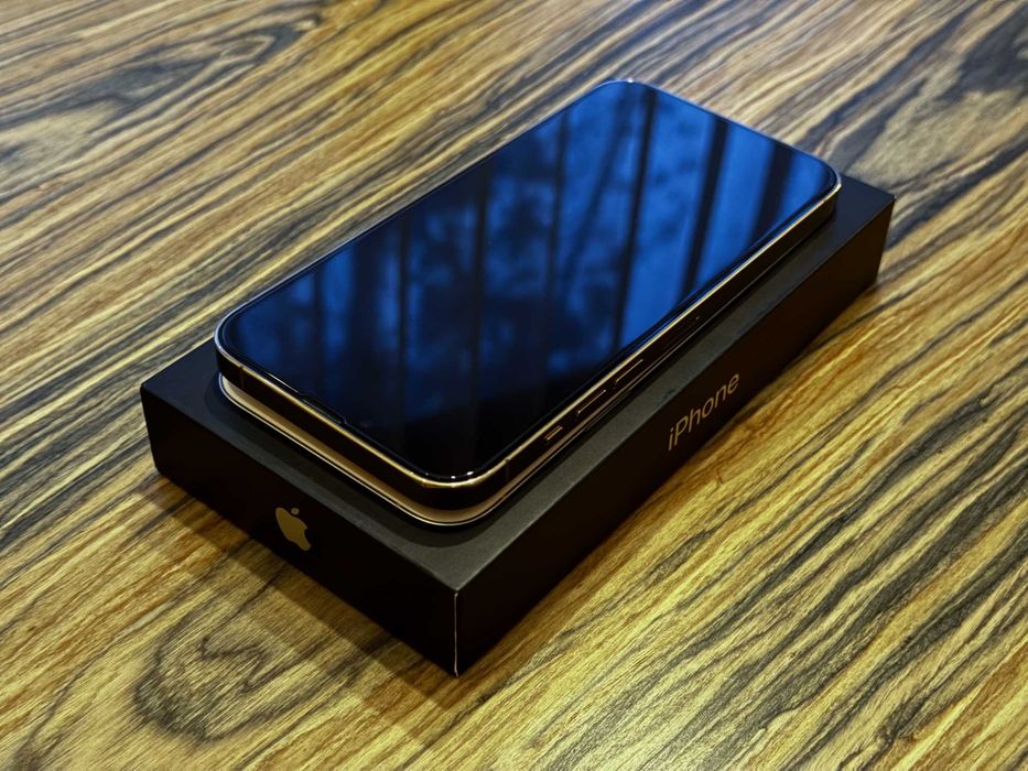 iPhone 13 Pro Max 128GB c/ Caixa Original + Capas