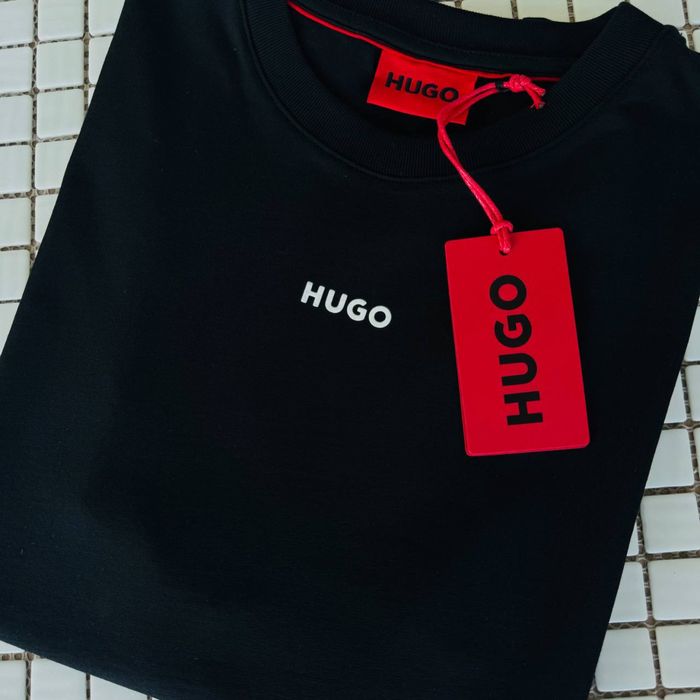 Футболка Hugo Boss Оригінал
