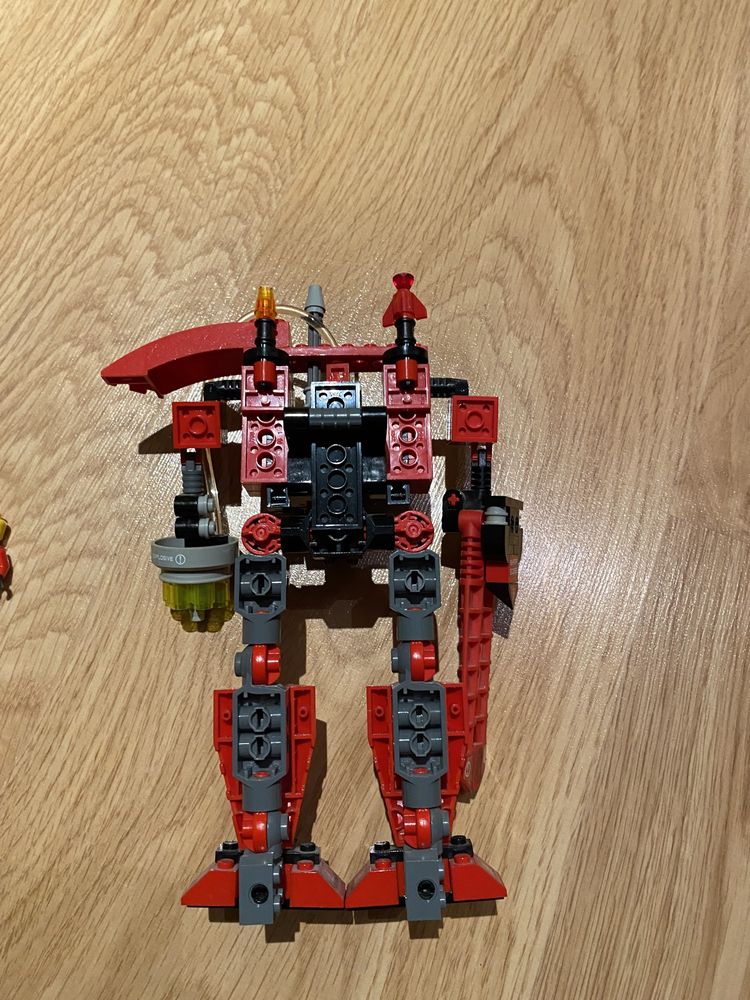 LEGO Exo-Force 7701 Grand Titan