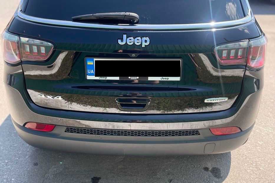 Продам Jeep Compass 2020