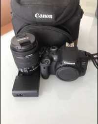 Máquina Fotográfica CANON 750D
