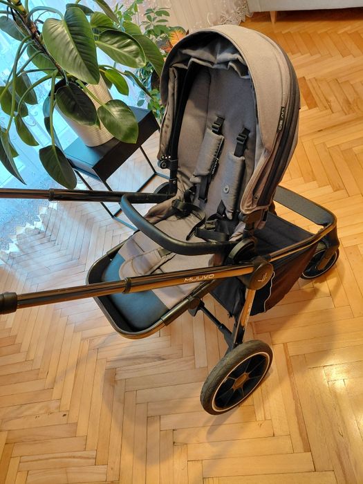 Wózek Muuvo Quick 3.0 3w1