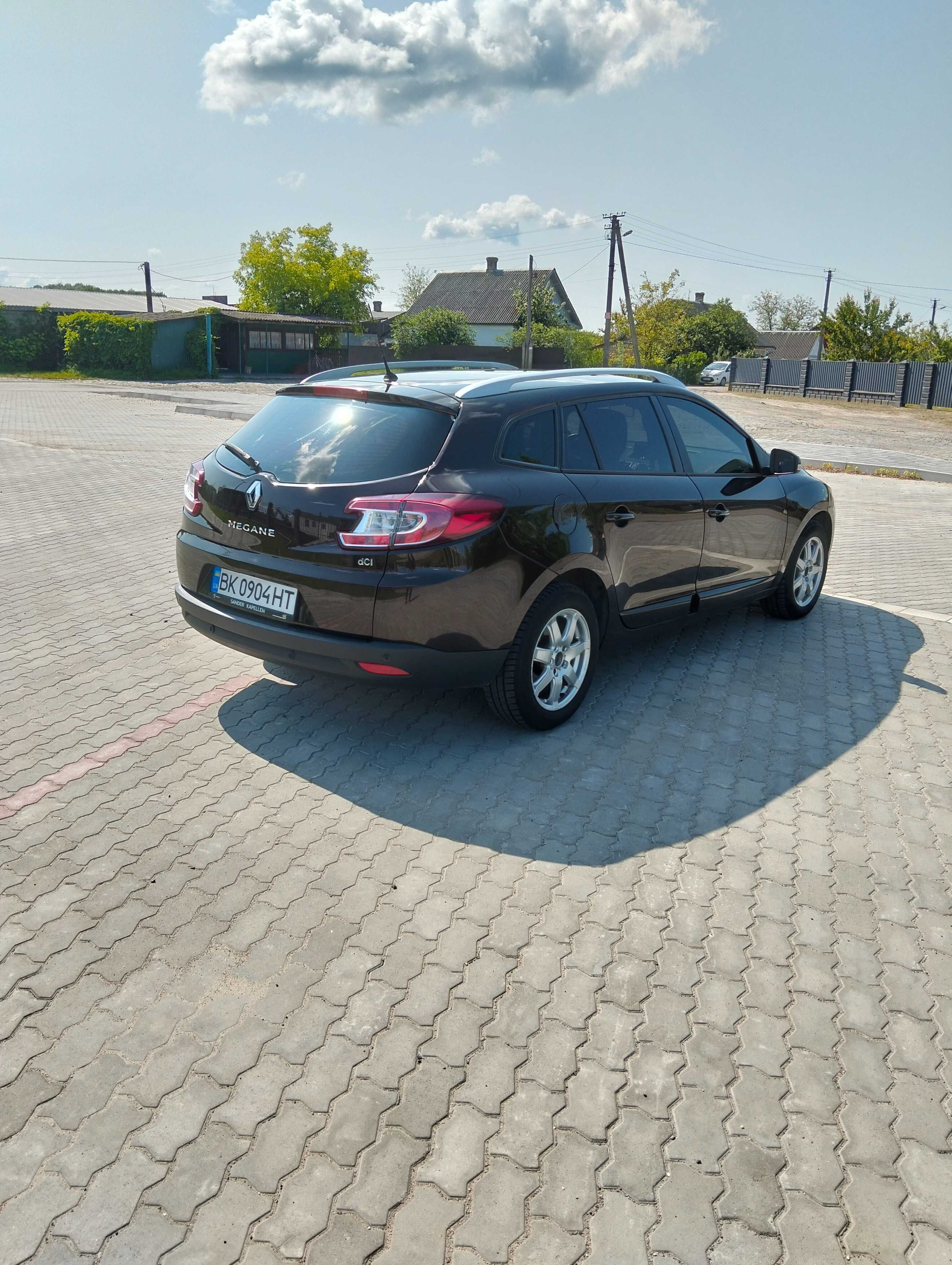 Renault Megane 3