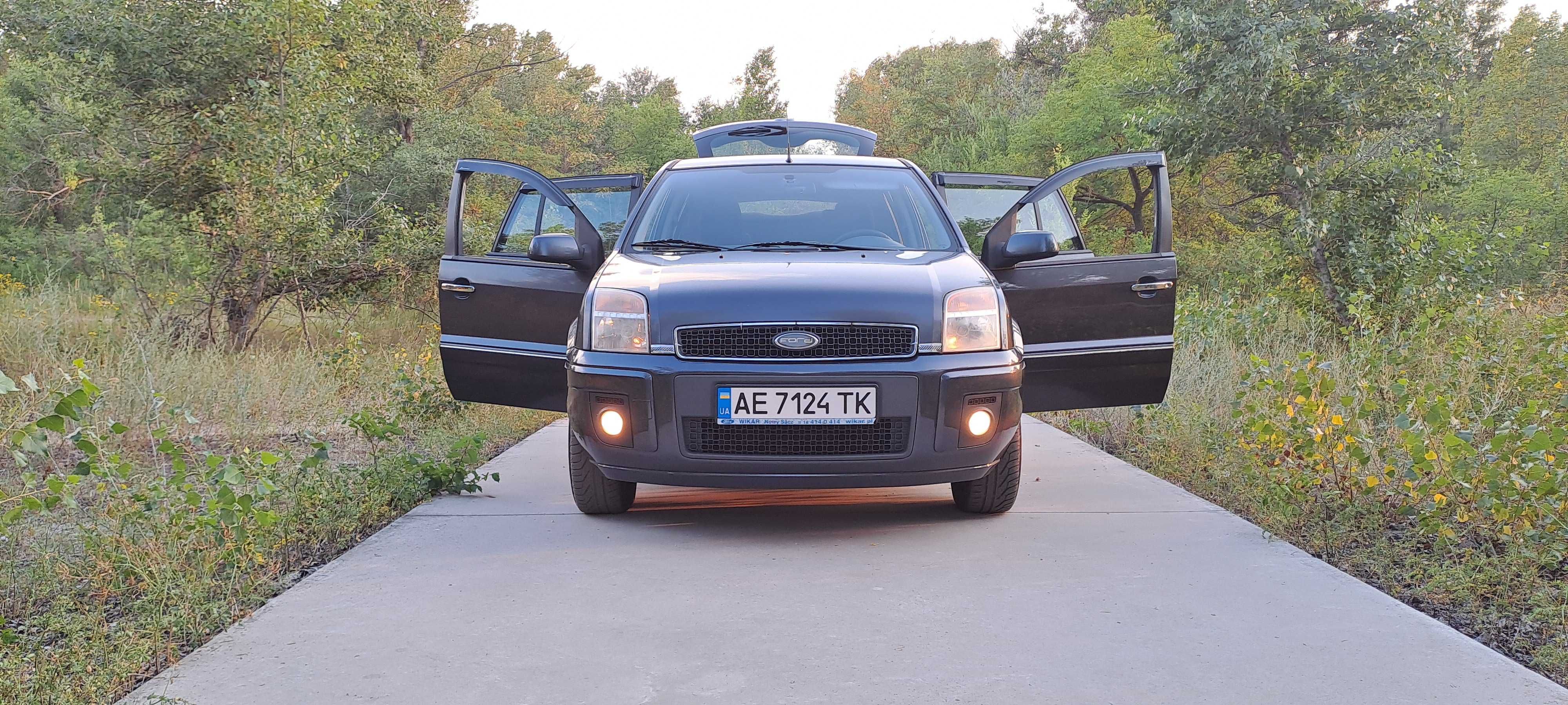 Ford Fusion 2009