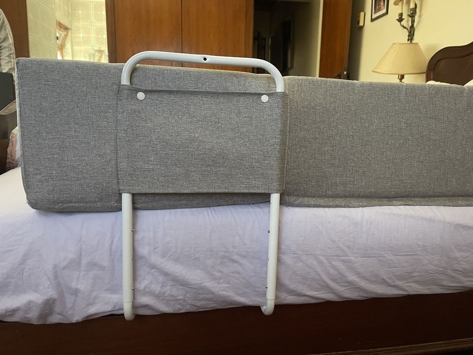 Vendo barras de proteção para cama