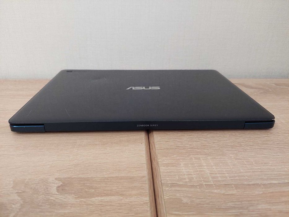 Легкий и красивый ультрабук ноутбук Asus Zenbook U331u i5-8250u 8G Тач