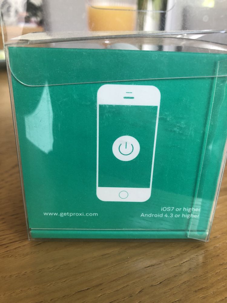 Smart Plug Smart gnizadko F&F rB-PLUG proxi