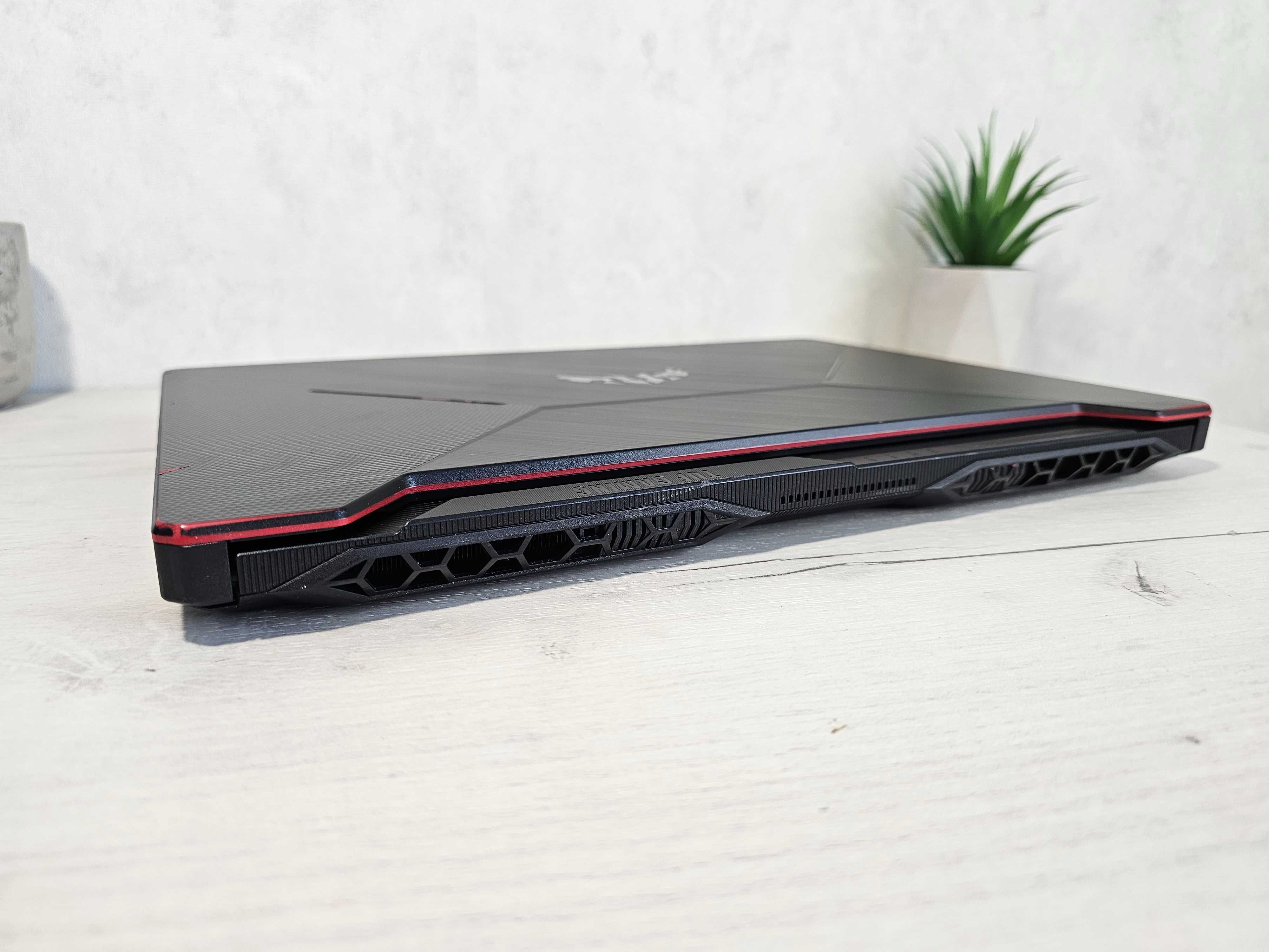 ASUS TUF GAMING FX506LH-DS51-CA i5-10300H 32GB 512 SSD GTX 1650 4 GB
