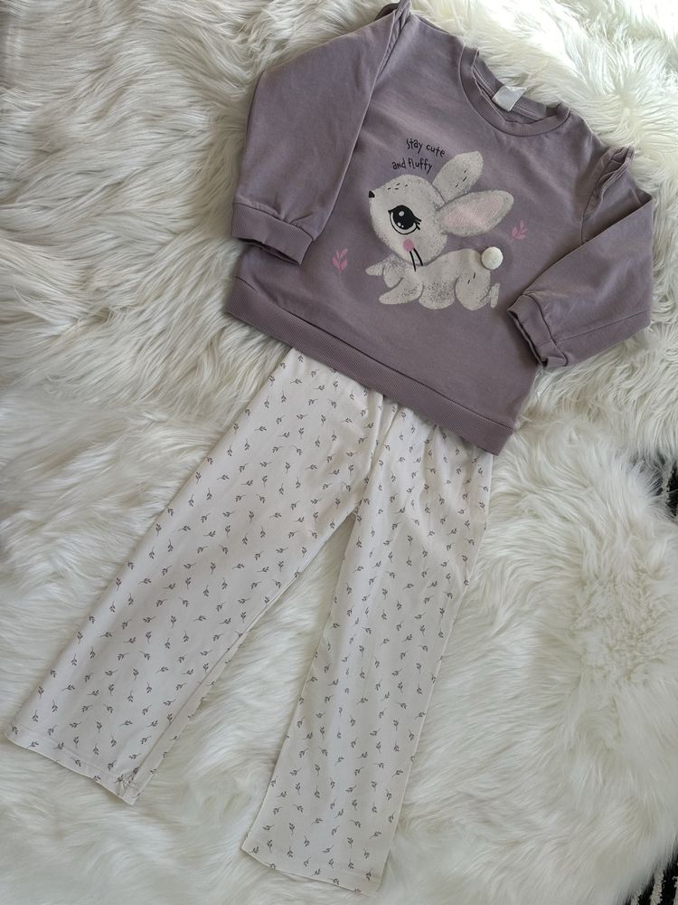 Komplet bluza+legginsy