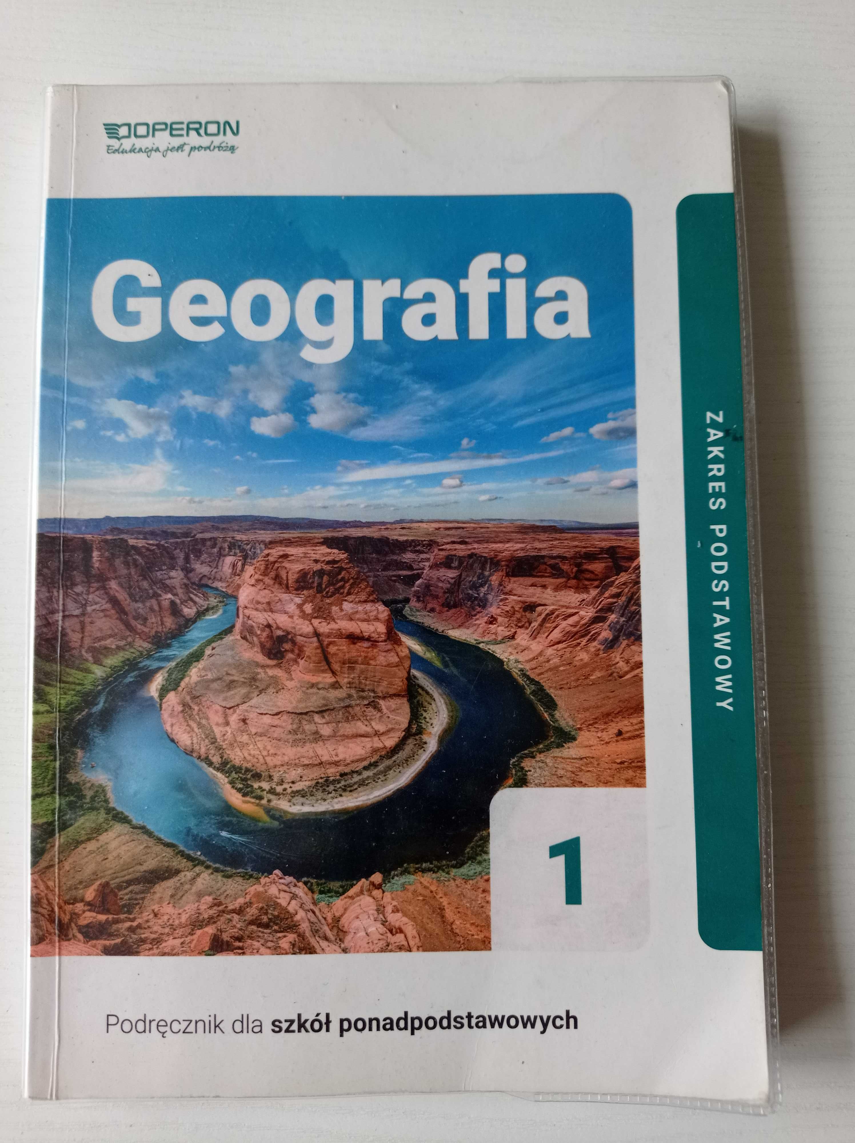 Podręcznik Geografia 1