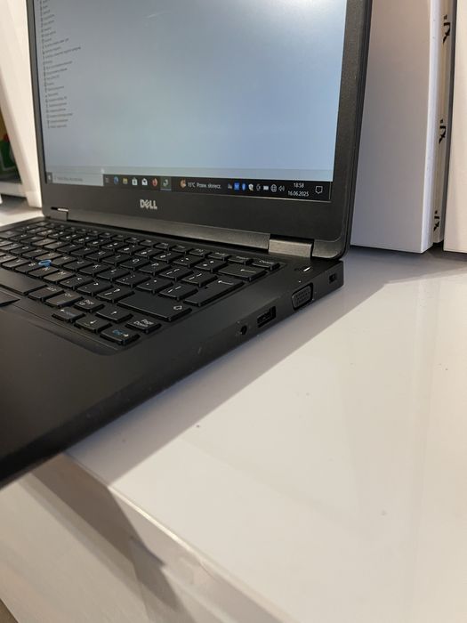Dell latitude 5480 i5 /8 /256 ssd 14”