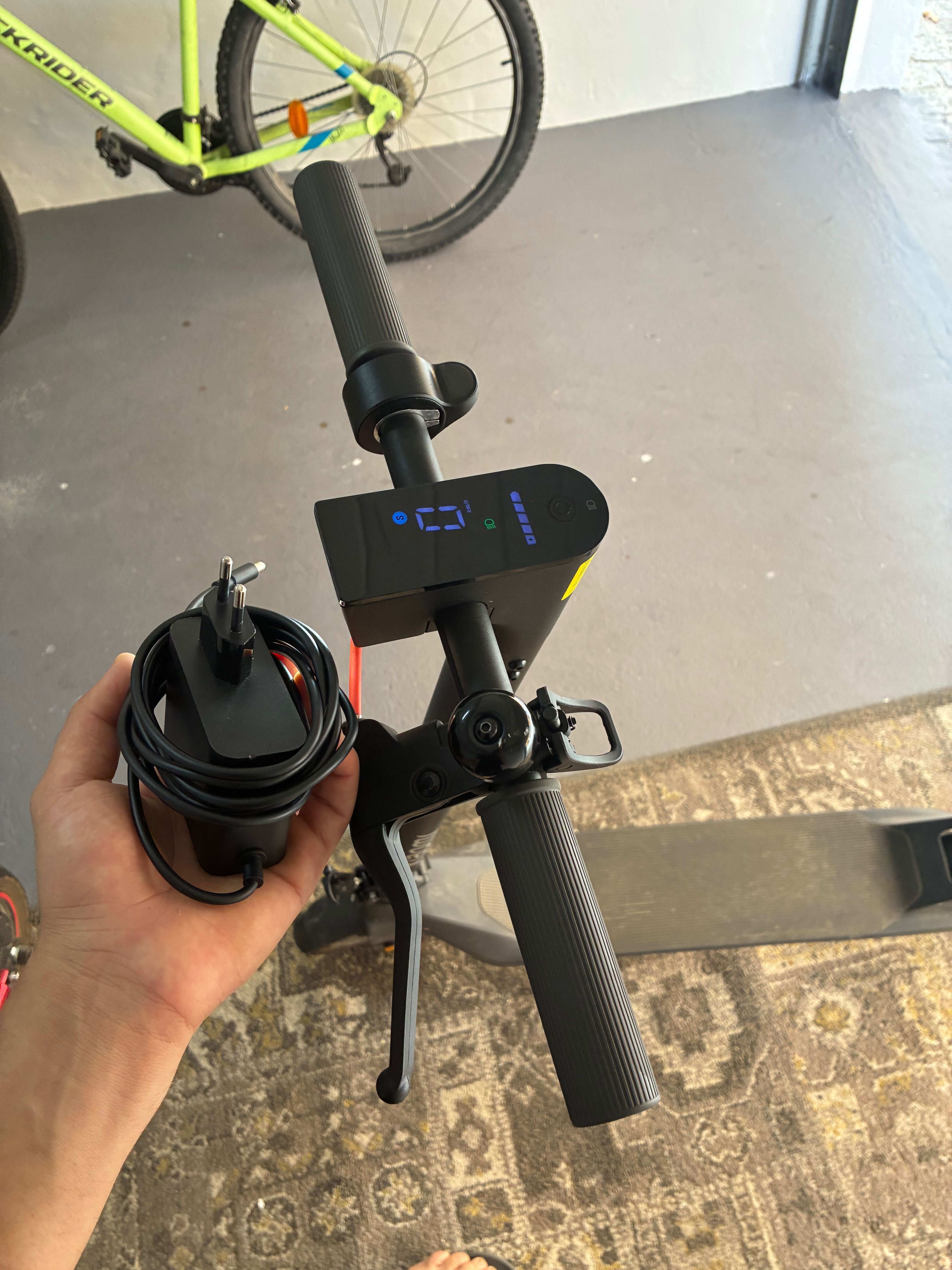 Trotinete elétrica Xiaomi scooter 4 lite