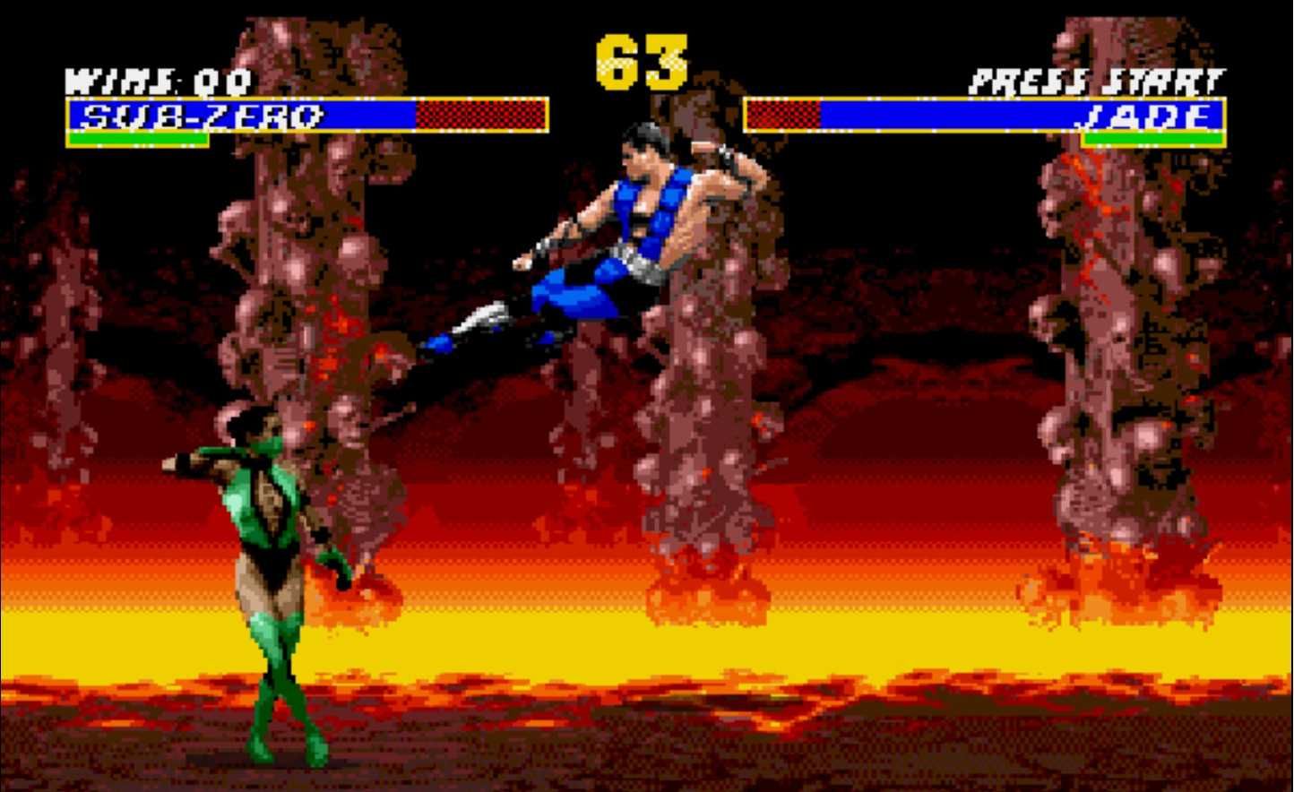 Ultimate Mortal Kombat 3 Картриджі Сега | Картриджи Sega | Comix Zone