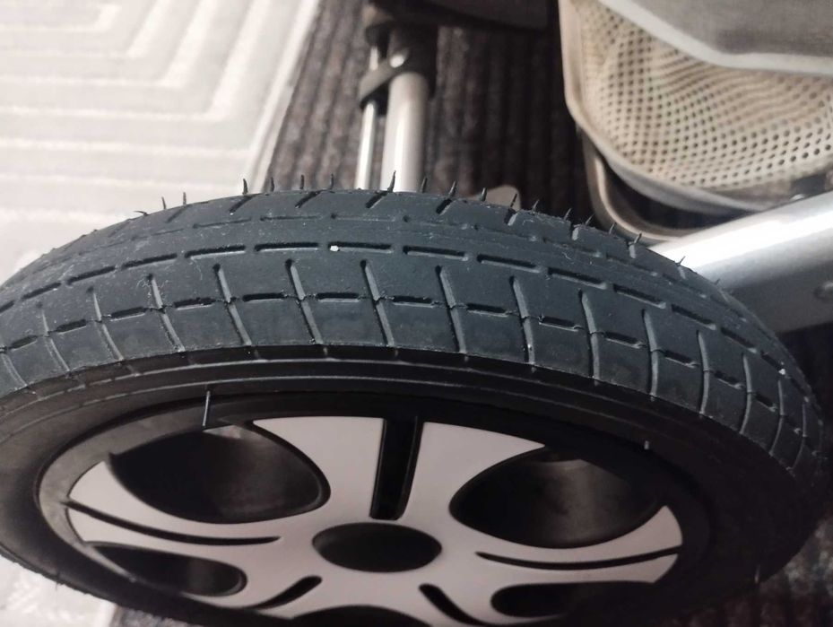 Візок 3 в 1 KESSER