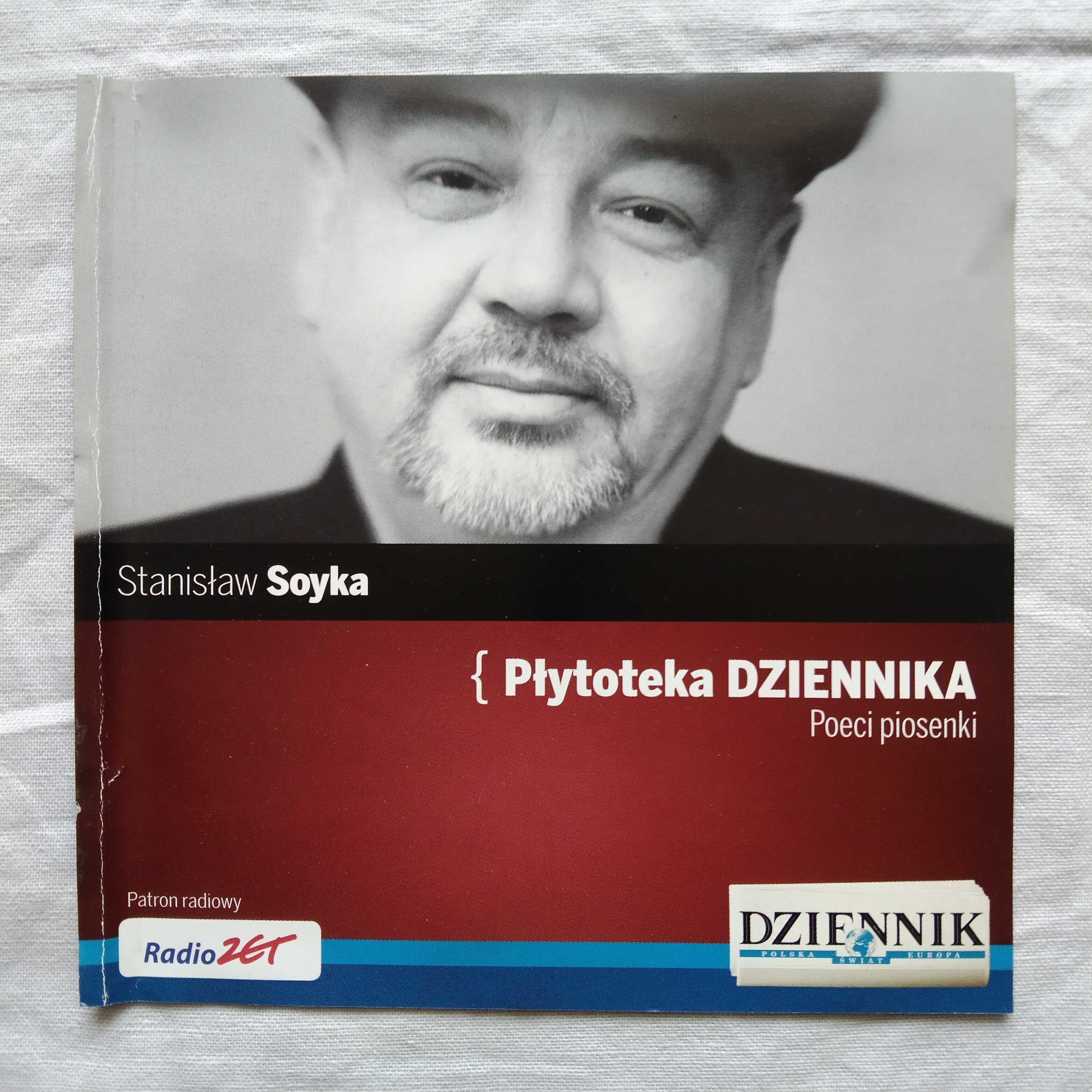 Stanisław Sojka - płyta Cd .