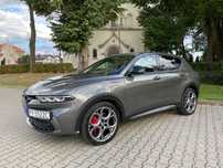Alfa Romeo Tonale Cesja Leasingu, gwarancja do 08.2027, ASO, stan perfekcyjny !