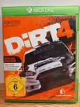 Dirt 4 - xbox one - cd + kody - gra special edition inclusive