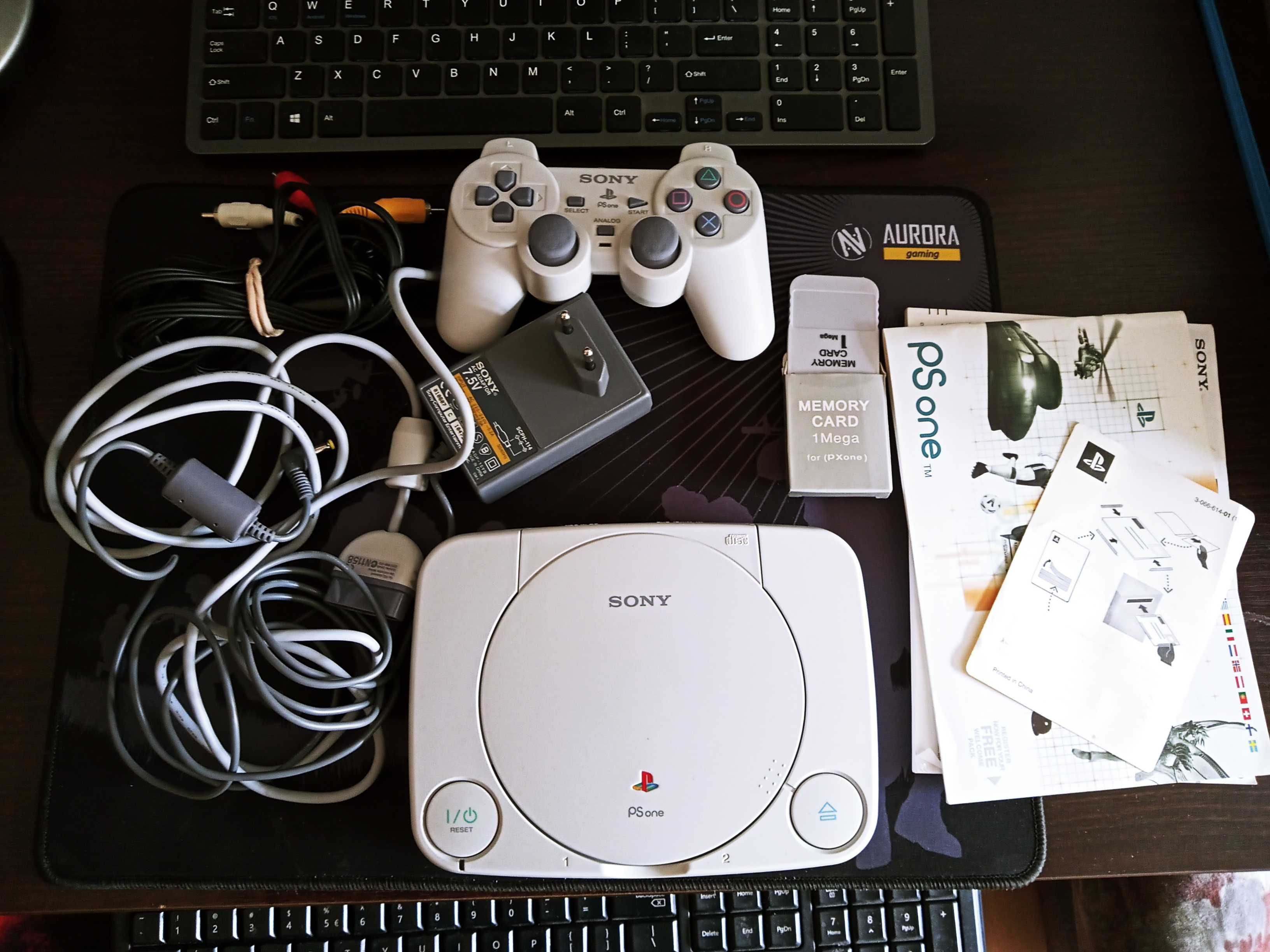 Playstation 1/psx.