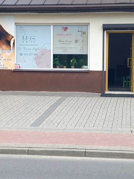 Lokal w super lokalizacji