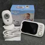 Безпровідна відеоняня Baby monitor ABM600, камера (Type-C)