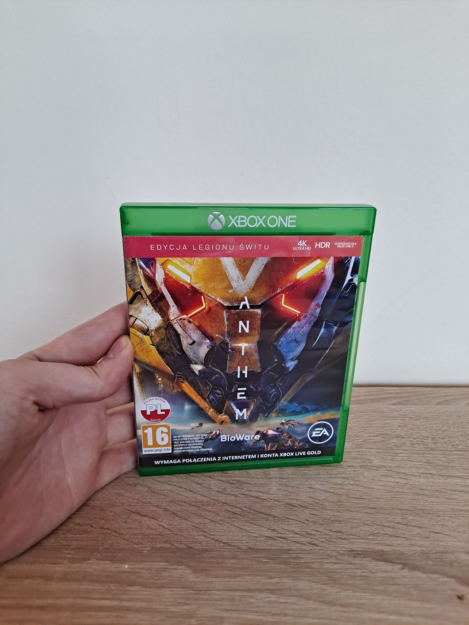 Anthem XBOX One/Series