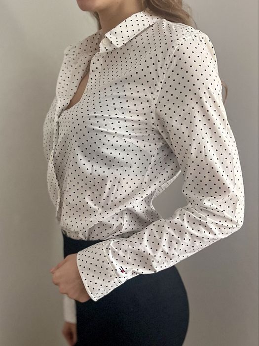 Koszula damska Tommy Hilfiger - stan idealny!