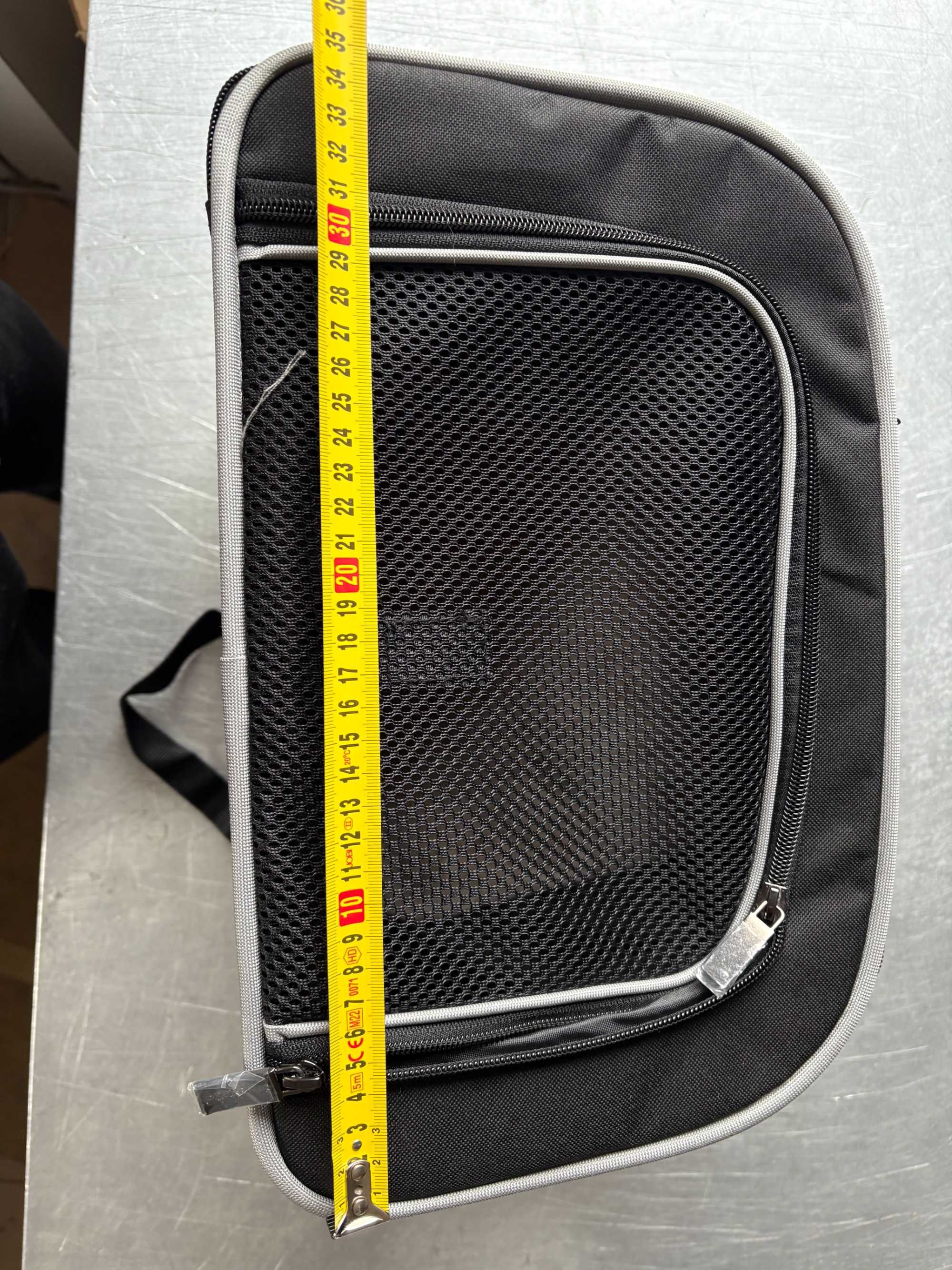 Transporter dla psa/kota Petsfit Na rower lub do auta