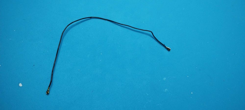 Antena2 Huawei Nova 9 SE–Oryginalna, z Demontażu