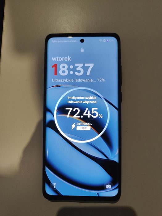 Ładowarka Oneplus superVOOC 100 w z dwoma portami nowa